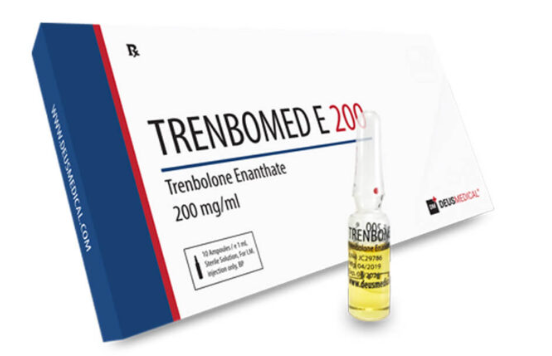 Trembolona Enantato — Trenbomed E 200